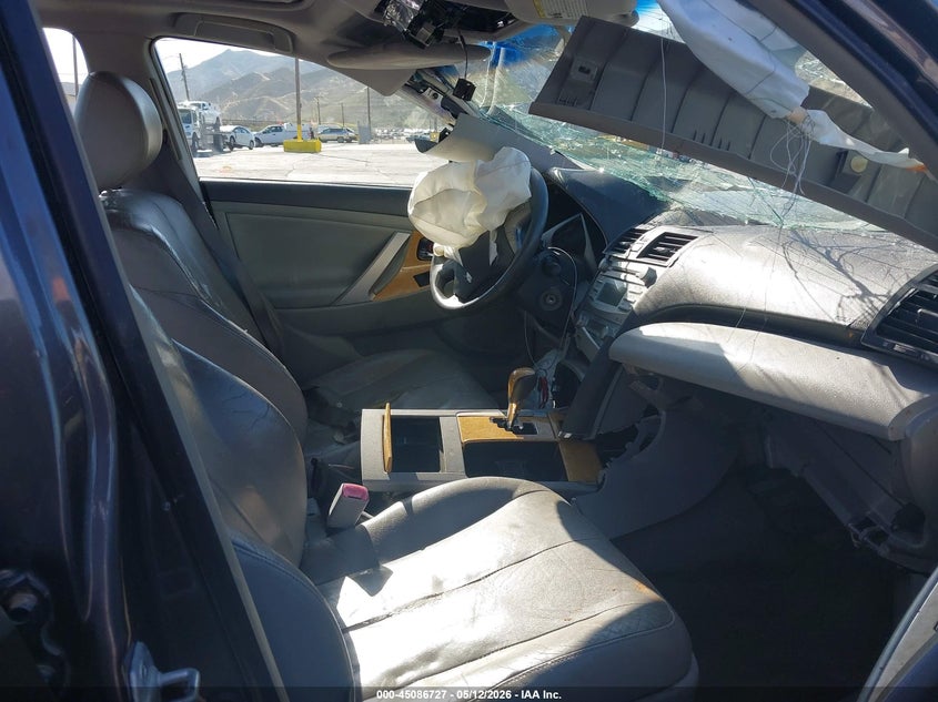 2007 Toyota Camry VIN JTNBK46K373012036 IAAI salvage auction — RIGHT SIDE, Salvage (California), sold $25 on 2026-07-29 (photo 5)