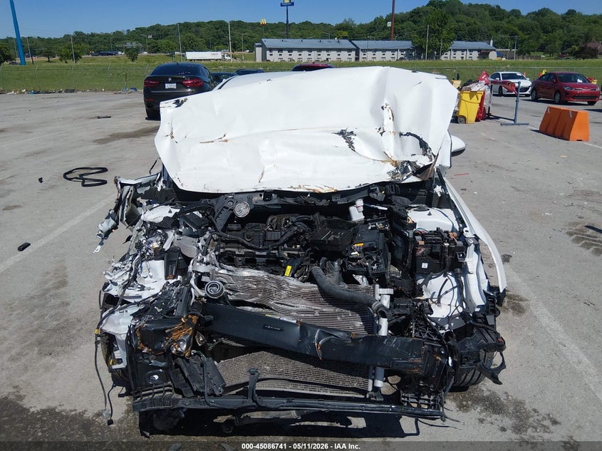 2020 Kia Optima VIN 5XXGT4L30LG423215 IAAI salvage auction — FRONT END, Salvage (Missouri), sold $375 on 2026-07-21 (photo 6)