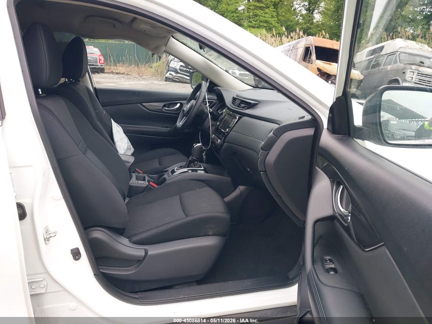 2020 Nissan Rogue VIN KNMAT2MV1LP528669 IAAI salvage auction — REAR END, Salvage - Greater Than 75% (Maryland), sold $3,650 on 2026-07-15 (photo 5)