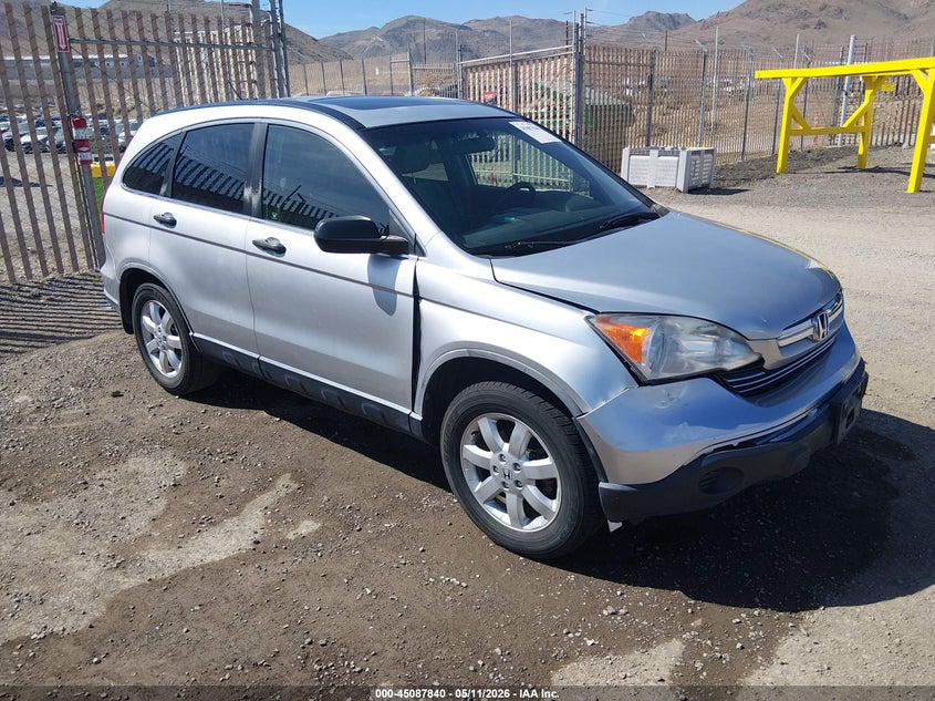 2009 Honda Cr-v VIN JHLRE48579C018557 IAAI salvage auction — FRONT END, Salvage (Nevada), sold $1,800 on 2026-07-31 (photo 1)