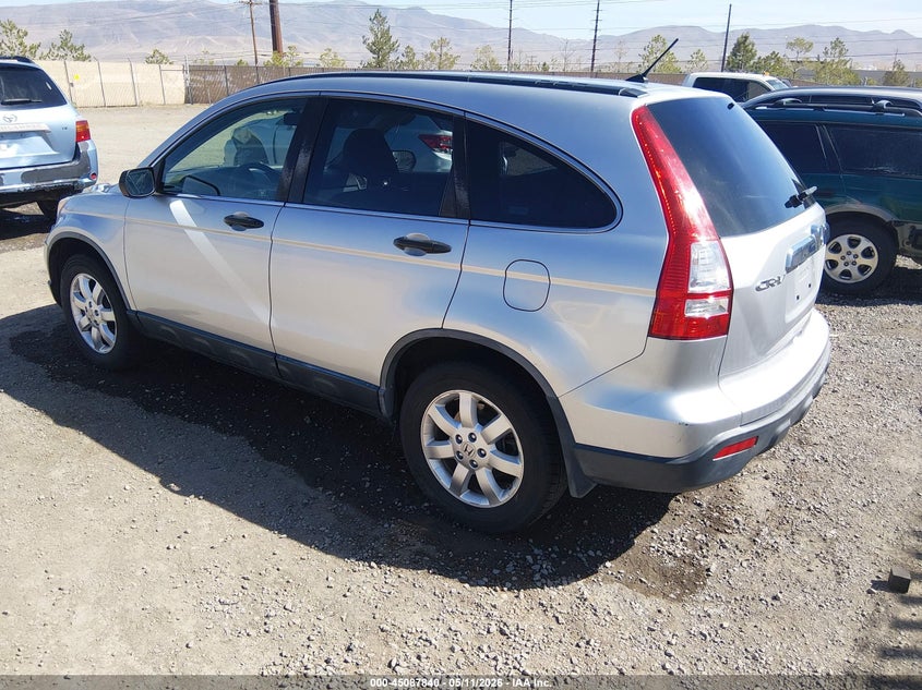 2009 Honda Cr-v VIN JHLRE48579C018557 IAAI salvage auction — FRONT END, Salvage (Nevada), sold $1,800 on 2026-07-31 (photo 3)