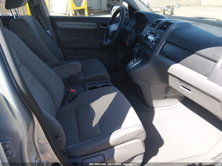 2009 Honda Cr-v VIN JHLRE48579C018557 IAAI salvage auction — FRONT END, Salvage (Nevada), sold $1,800 on 2026-07-31 (photo 5)