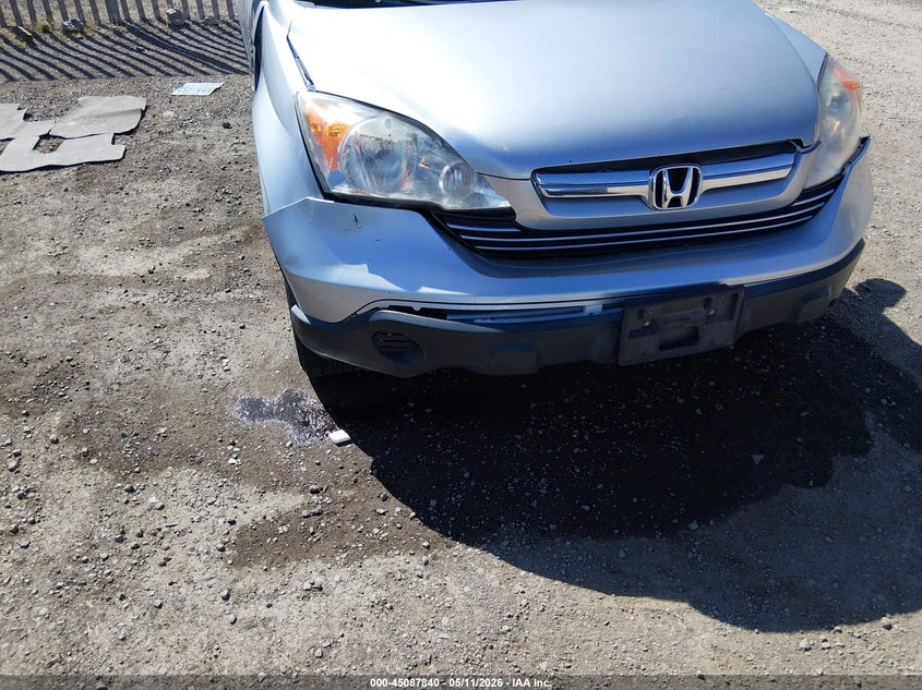 2009 Honda Cr-v VIN JHLRE48579C018557 IAAI salvage auction — FRONT END, Salvage (Nevada), sold $1,800 on 2026-07-31 (photo 6)