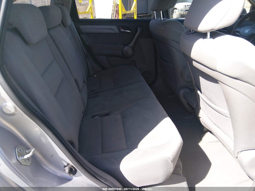 2009 Honda Cr-v VIN JHLRE48579C018557 IAAI salvage auction — FRONT END, Salvage (Nevada), sold $1,800 on 2026-07-31 (photo 8)