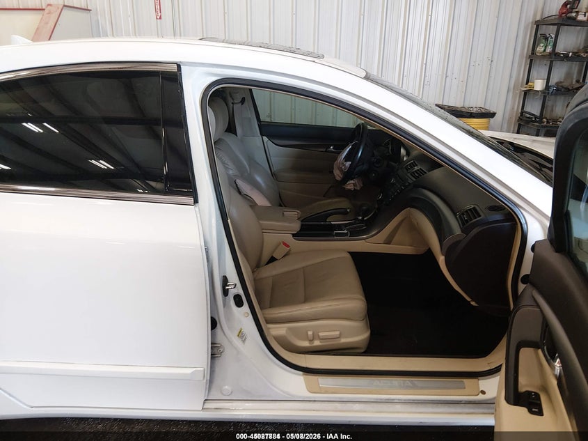 2012 Acura Tl VIN 19UUA8F24CA007085 IAAI salvage auction — FRONT END, Salvage (Idaho), sold $250 on 2026-07-09 (photo 5)