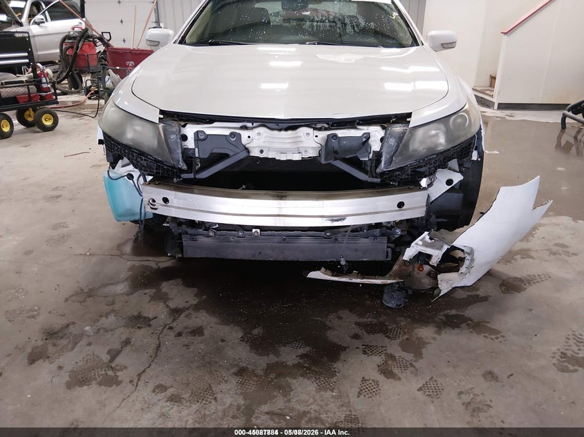 2012 Acura Tl VIN 19UUA8F24CA007085 IAAI salvage auction — FRONT END, Salvage (Idaho), sold $250 on 2026-07-09 (photo 6)