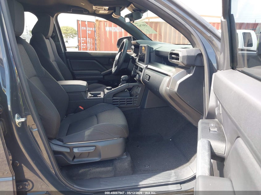 2025 Toyota 4runner VIN JTEVA5AR5S5000672 IAAI salvage auction — FRONT END, Original (Texas), sold $18,200 on 2026-07-29 (photo 5)
