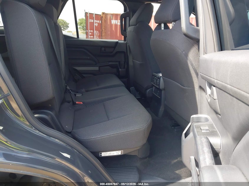 2025 Toyota 4runner VIN JTEVA5AR5S5000672 IAAI salvage auction — FRONT END, Original (Texas), sold $18,200 on 2026-07-29 (photo 8)