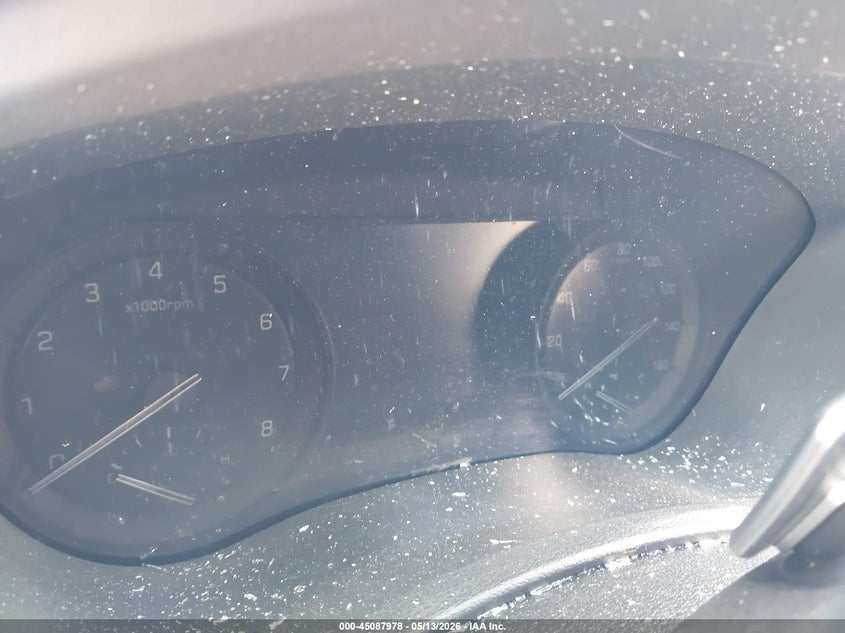 2018 Genesis G80 VIN KMHGN4JEXJU235285 IAAI salvage auction — ROLLOVER, Salvage (Texas), sold $450 on 2026-07-07 (photo 7)