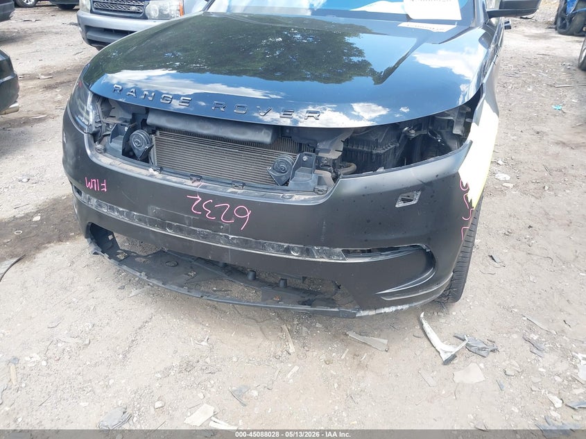 2018 Land rover Range rover velar VIN SALYB2RV6JA758226 IAAI salvage auction — FRONT END, Salvage (Idaho), sold $10,500 on 2026-07-29 (photo 6)