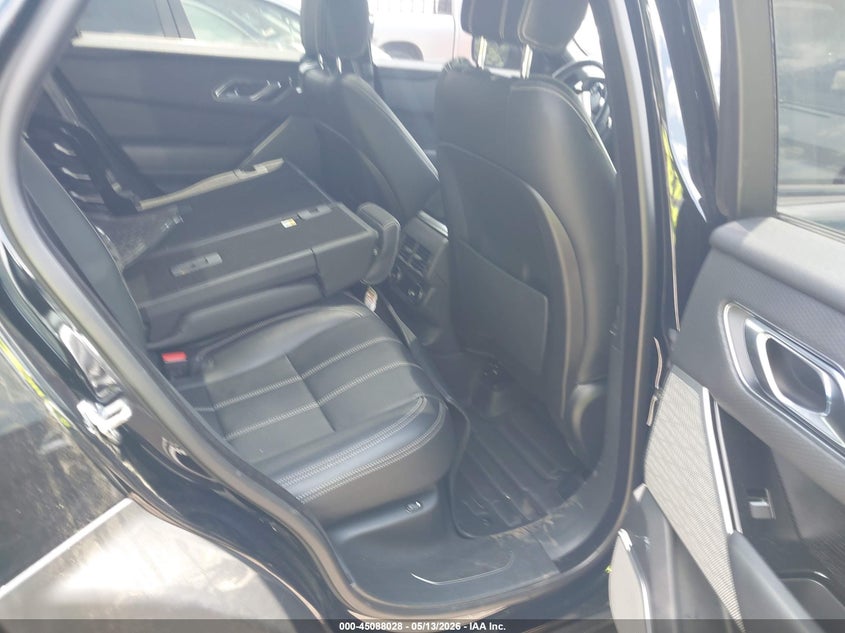 2018 Land rover Range rover velar VIN SALYB2RV6JA758226 IAAI salvage auction — FRONT END, Salvage (Idaho), sold $10,500 on 2026-07-29 (photo 8)