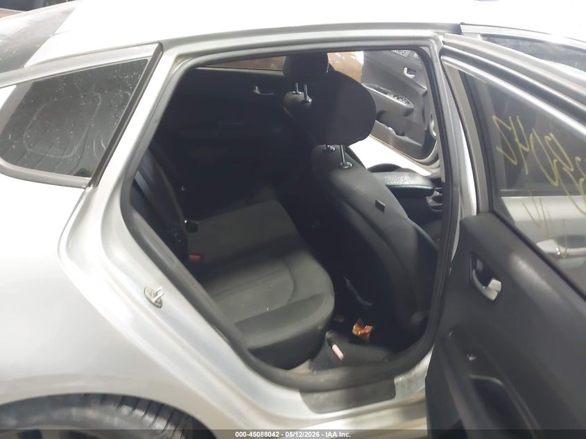 2019 Kia Optima VIN 5XXGT4L32KG307948 IAAI salvage auction — FRONT END, Prior Salvage (Minnesota), sold $800 on 2026-07-15 (photo 8)