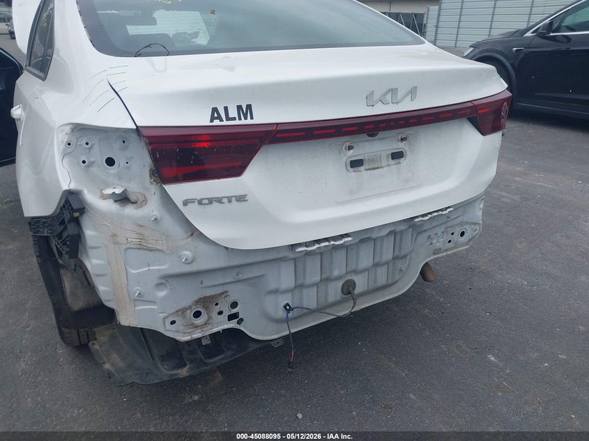 2023 Kia Forte VIN 3KPF24AD4PE622938 IAAI salvage auction — REPOSSESSION, Salvage (Idaho), sold $2,750 on 2026-07-10 (photo 6)