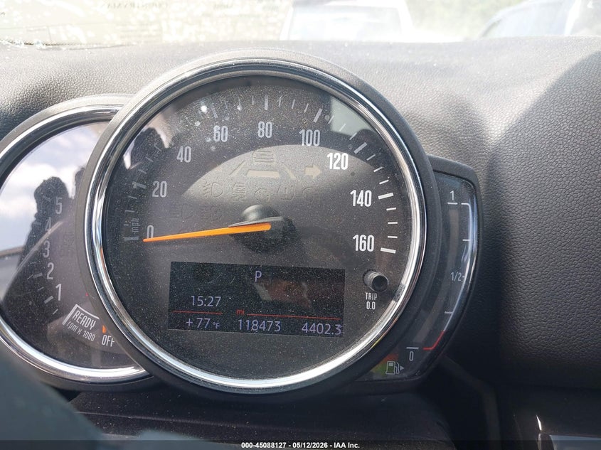 2018 Mini Countryman VIN WMZYS7C39J3E07460 IAAI salvage auction — ALL OVER, Salvage (Georgia), sold $800 on 2026-08-11 (photo 7)