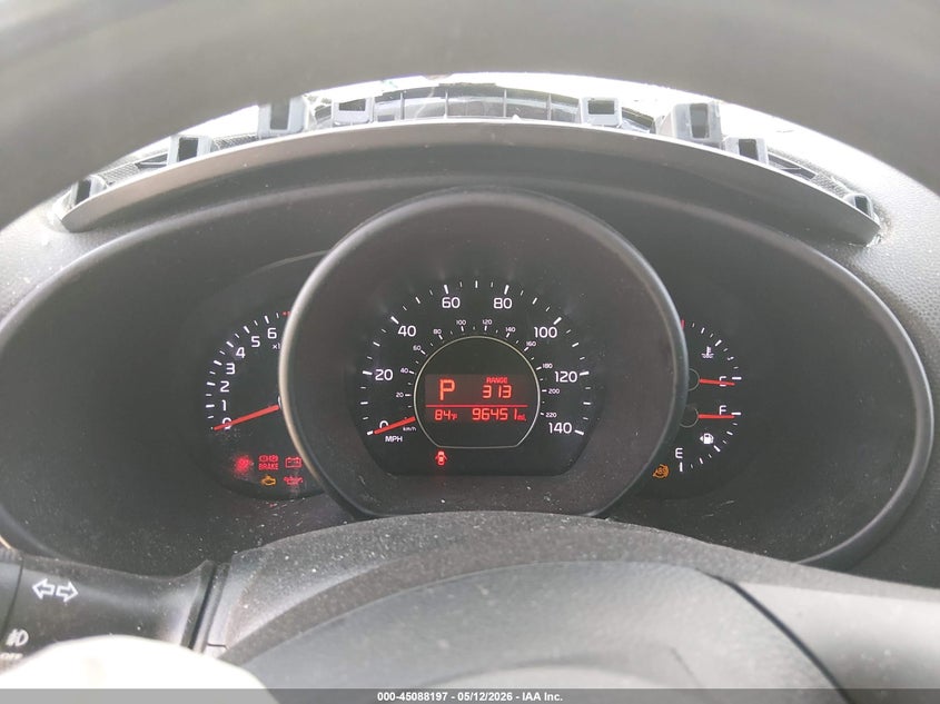 2019 Kia Soul VIN KNDJP3A5XK7016079 IAAI salvage auction — LEFT FRONT, Salvage (Illinois), sold $1,200 on 2026-07-14 (photo 7)