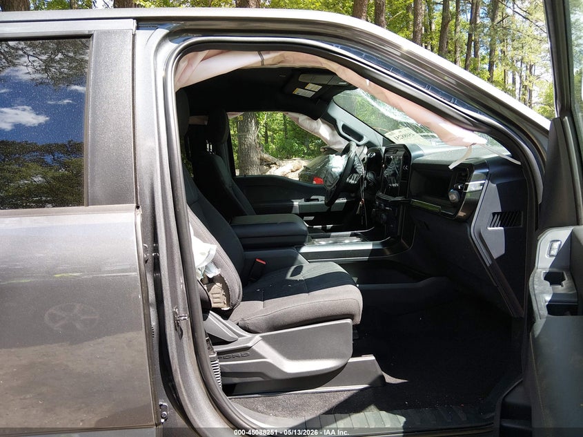 2026 Ford F-150 VIN 1FTEW2LP1TKD81746 IAAI salvage auction — FRONT END, Salvage Title, sold $13,200 on 2026-07-31 (photo 5)