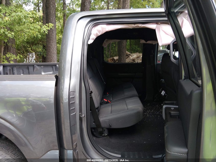 2026 Ford F-150 VIN 1FTEW2LP1TKD81746 IAAI salvage auction — FRONT END, Salvage Title, sold $13,200 on 2026-07-31 (photo 8)