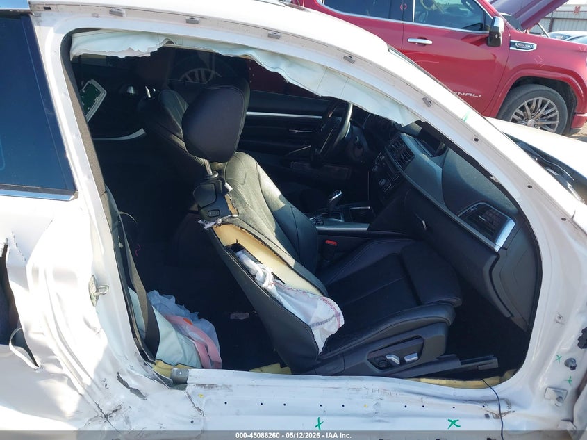 2020 BMW 4er VIN WBA4W5C03LAE51432 IAAI salvage auction — RIGHT SIDE, Original (Texas), sold $4,300 on 2026-07-15 (photo 5)