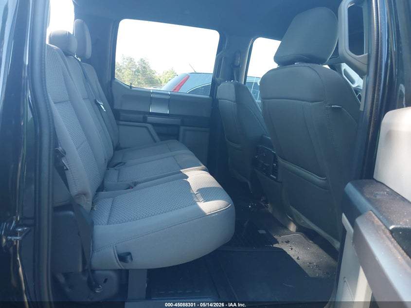 2021 Ford F250 VIN 1FT7W2BN3MED16650 IAAI salvage auction — FRONT END, Salvage (Idaho), sold $10,500 on 2026-07-29 (photo 8)