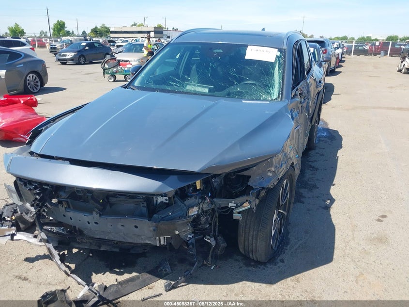 2025 Mazda Cx-50 VIN 7MMVAAEW0SN112101 IAAI salvage auction — LEFT SIDE, Salvage (California), sold $3,900 on 2026-07-15 (photo 2)