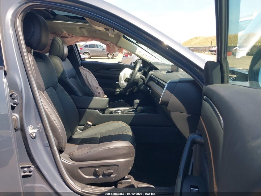 2025 Mazda Cx-50 VIN 7MMVAAEW0SN112101 IAAI salvage auction — LEFT SIDE, Salvage (California), sold $3,900 on 2026-07-15 (photo 5)