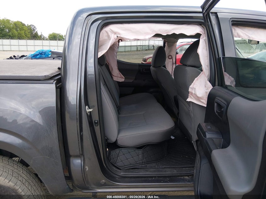 2020 Toyota Tacoma VIN 5TFAX5GN8LX182301 IAAI salvage auction — FRONT END, Salvage (Georgia), sold $10,200 on 2026-07-09 (photo 8)