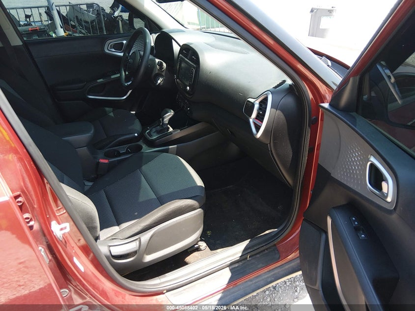 2020 Kia Soul VIN KNDJ23AU4L7087236 IAAI salvage auction — FRONT END, Salvage (Idaho), sold $625 on 2026-07-15 (photo 5)