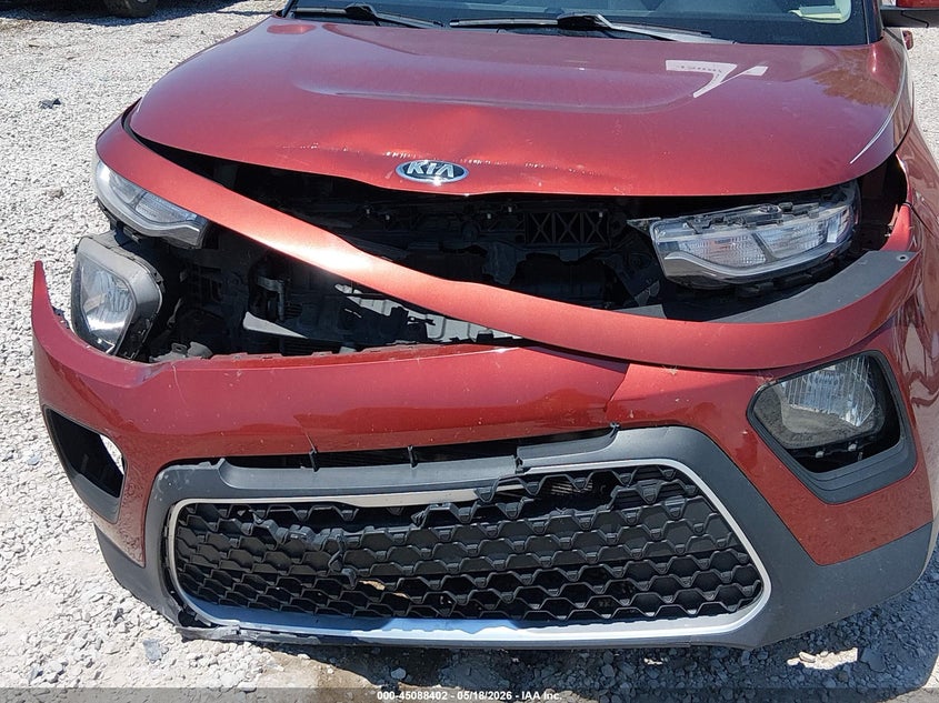 2020 Kia Soul VIN KNDJ23AU4L7087236 IAAI salvage auction — FRONT END, Salvage (Idaho), sold $625 on 2026-07-15 (photo 6)
