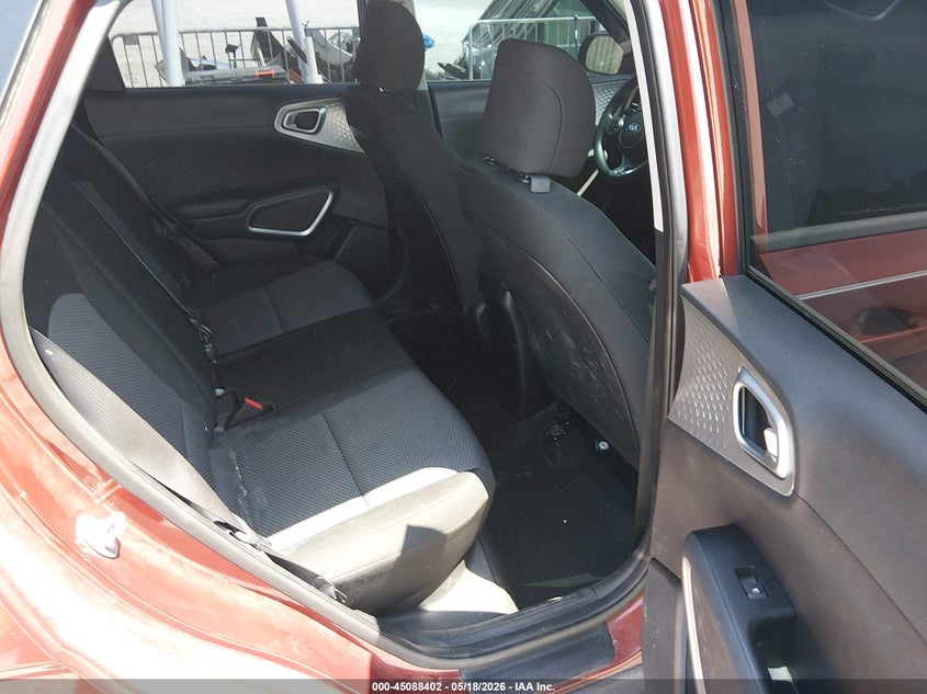 2020 Kia Soul VIN KNDJ23AU4L7087236 IAAI salvage auction — FRONT END, Salvage (Idaho), sold $625 on 2026-07-15 (photo 8)