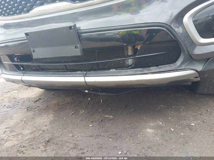 2017 Kia Sorento VIN 5XYPHDA55HG303032 IAAI salvage auction — FRONT END, Salvage - Greater Than 75% (Maryland), sold $3,250 on 2026-07-14 (photo 6)