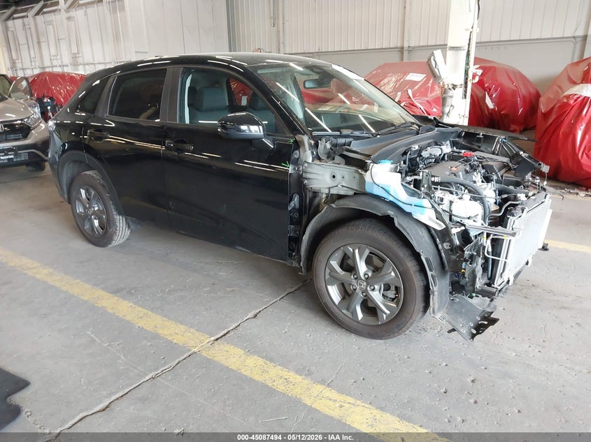 2026 Honda Hr-v VIN 3CZRZ2H37TM706112 — IAAI salvage auction photo