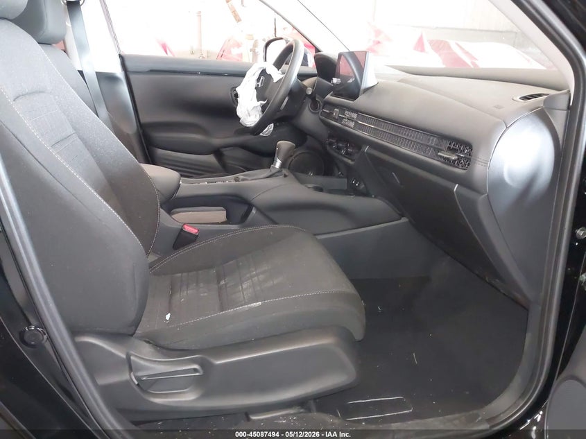 2026 Honda Hr-v VIN 3CZRZ2H37TM706112 IAAI salvage auction — FRONT END, Salvage (Oregon), sold $8,700 on 2026-08-27 (photo 5)
