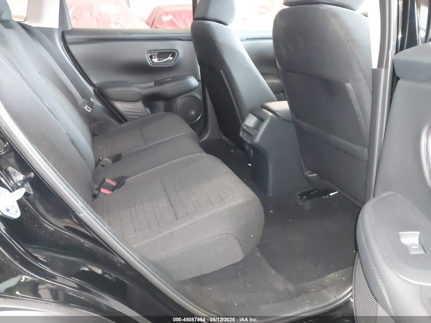 2026 Honda Hr-v VIN 3CZRZ2H37TM706112 IAAI salvage auction — FRONT END, Salvage (Oregon), sold $8,700 on 2026-08-27 (photo 8)