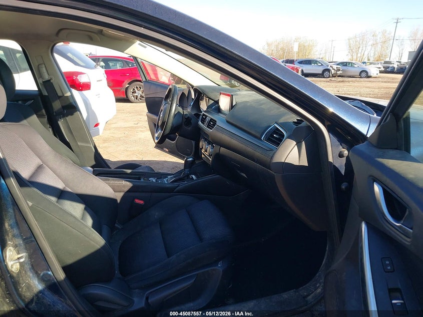 2016 Mazda 6 VIN JM1GJ1U57G1460087 IAAI salvage auction — FRONT END, Salvage (Maine), sold $25 on 2026-07-29 (photo 5)
