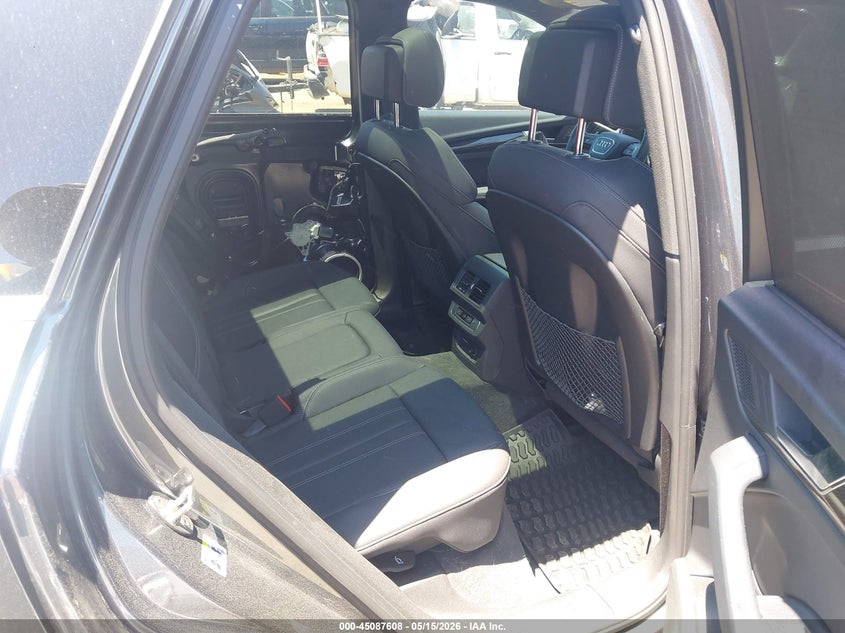 2023 Audi Sq5 VIN WA1B4AFY6P2161185 IAAI salvage auction — REAR END, Salvage (North Carolina), sold $16,250 on 2026-07-20 (photo 8)