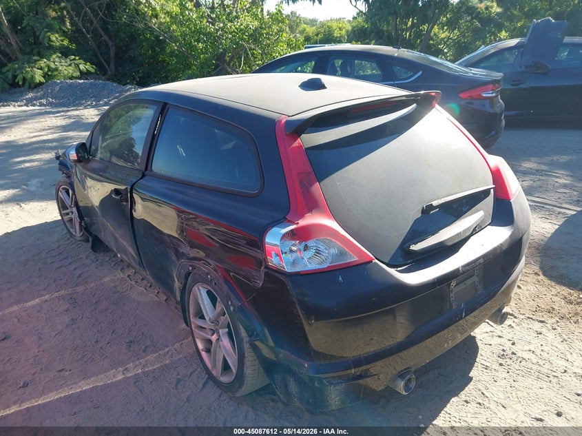 2009 Volvo C30 VIN YV1MK672892149712 IAAI salvage auction — FRONT END, Salvage (Georgia), sold $375 on 2026-07-07 (photo 3)