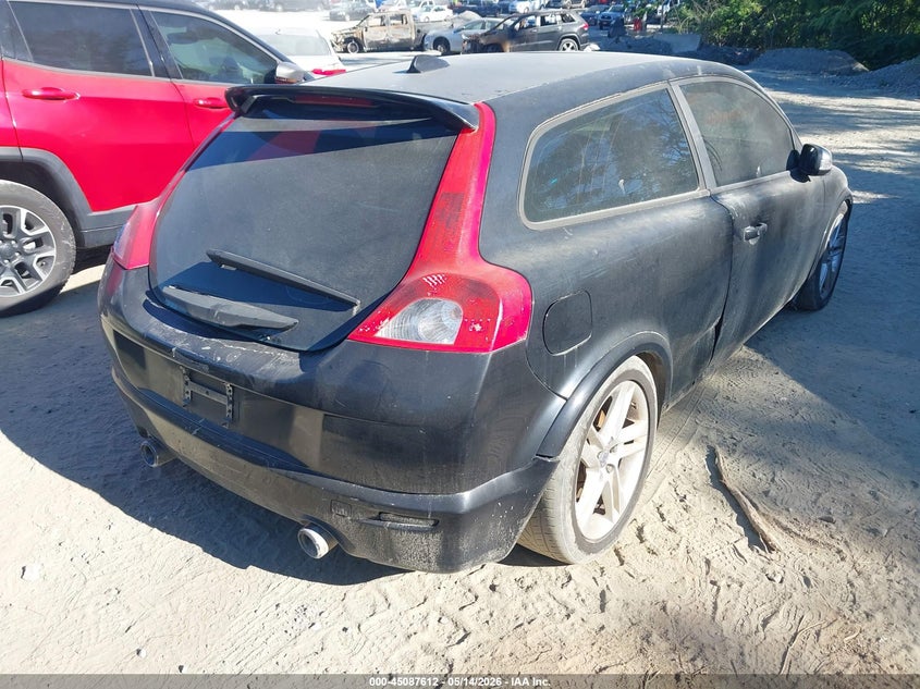 2009 Volvo C30 VIN YV1MK672892149712 IAAI salvage auction — FRONT END, Salvage (Georgia), sold $375 on 2026-07-07 (photo 4)