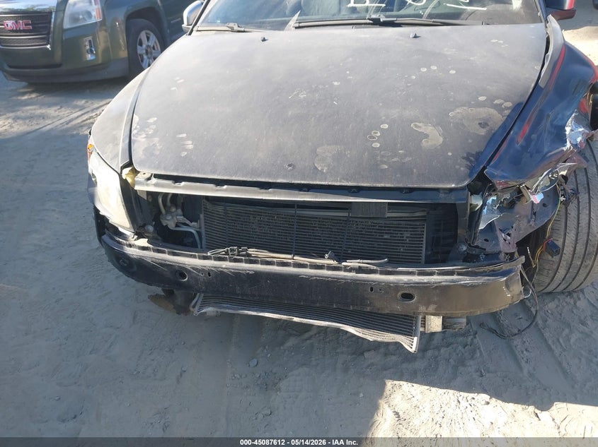 2009 Volvo C30 VIN YV1MK672892149712 IAAI salvage auction — FRONT END, Salvage (Georgia), sold $375 on 2026-07-07 (photo 6)