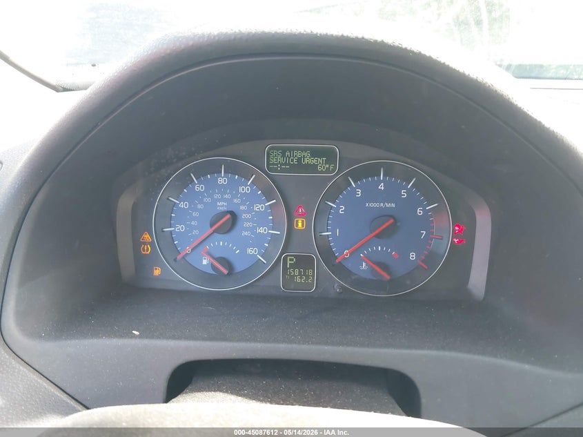 2009 Volvo C30 VIN YV1MK672892149712 IAAI salvage auction — FRONT END, Salvage (Georgia), sold $375 on 2026-07-07 (photo 7)