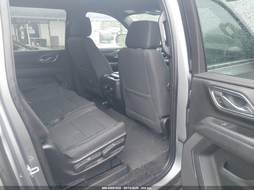 2023 Chevrolet Suburban VIN 1GNSKBKD8PR314166 IAAI salvage auction — FRONT END, Salvage (Connecticut), sold $11,200 on 2026-07-30 (photo 8)