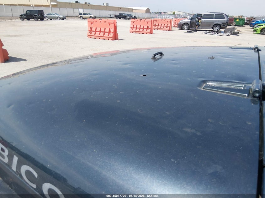 2007 Jeep Wrangler unlimited VIN 1J8GA69127L144287 IAAI salvage auction — HAIL, Salvage (Kansas), sold $3,950 on 2026-07-09 (photo 6)