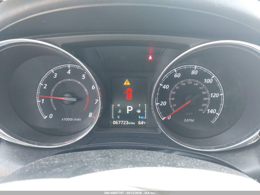 2020 Mitsubishi Outlander VIN JA4AP3AU6LU002877 IAAI salvage auction — RIGHT FRONT, Salvage (Ohio), sold $3,300 on 2026-07-29 (photo 7)
