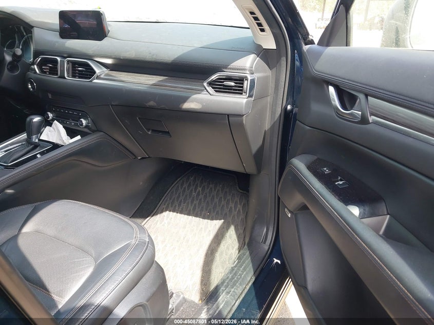2019 Mazda Cx-5 VIN JM3KFBDMXK0674215 IAAI salvage auction — FRONT END, Bill Of Sale (Washington), sold $4,250 on 2026-07-12 (photo 5)