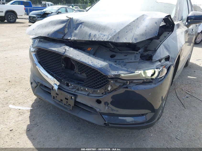 2019 Mazda Cx-5 VIN JM3KFBDMXK0674215 IAAI salvage auction — FRONT END, Bill Of Sale (Washington), sold $4,250 on 2026-07-12 (photo 6)