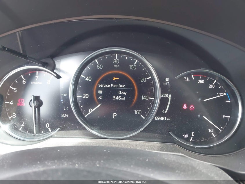 2019 Mazda Cx-5 VIN JM3KFBDMXK0674215 IAAI salvage auction — FRONT END, Bill Of Sale (Washington), sold $4,250 on 2026-07-12 (photo 7)