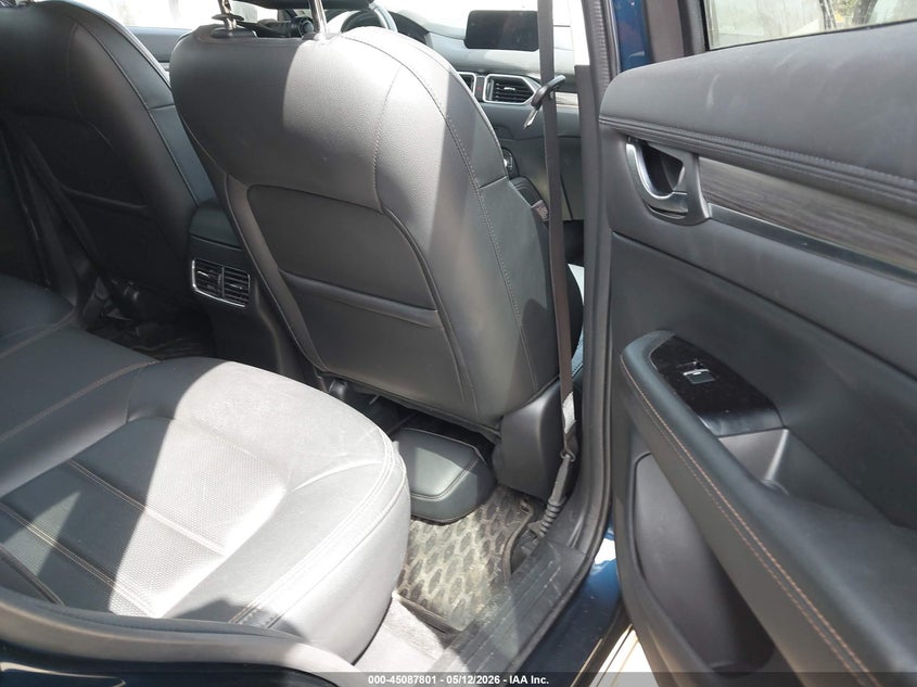 2019 Mazda Cx-5 VIN JM3KFBDMXK0674215 IAAI salvage auction — FRONT END, Bill Of Sale (Washington), sold $4,250 on 2026-07-12 (photo 8)