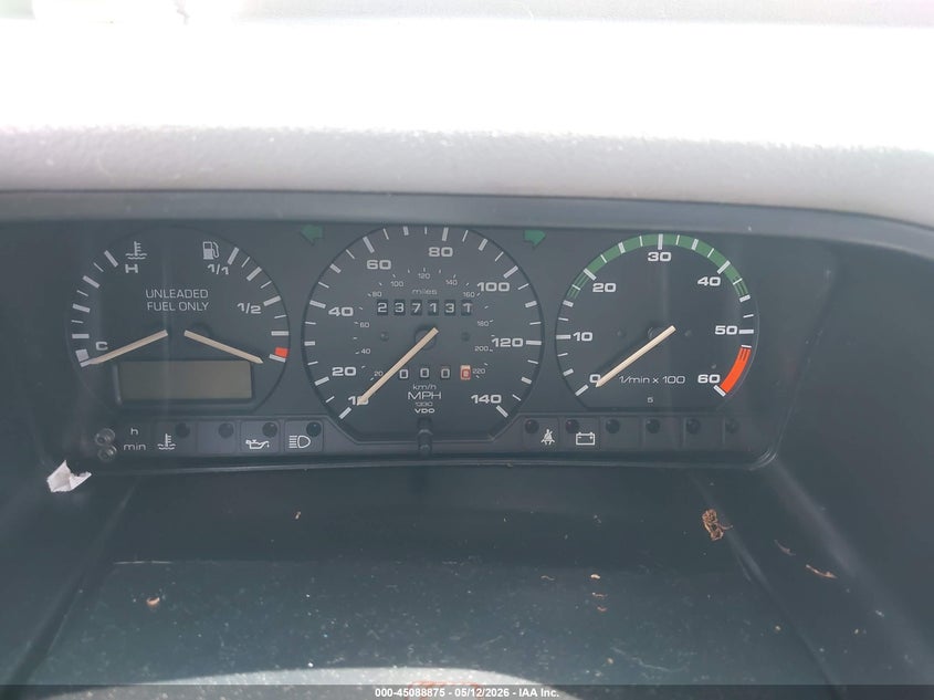 1993 Volkswagen Eurovan VIN WV2MC0707PH059882 IAAI salvage auction — BIO HAZARD, Salvage (Texas), sold $400 on 2026-07-23 (photo 7)