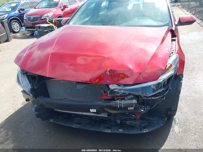 2023 Hyundai Elantra VIN KMHLL4AG8PU563903 IAAI salvage auction — FRONT END, Salvage (Ohio), sold $25 on 2026-07-28 (photo 6)