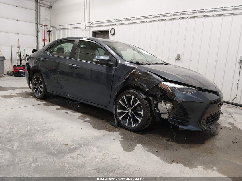 2019 Toyota Corolla VIN 5YFBURHE5KP906476 IAAI salvage auction — REAR END, Bill Of Sale (Alaska), sold $2,375 on 2026-07-17 (photo 1)