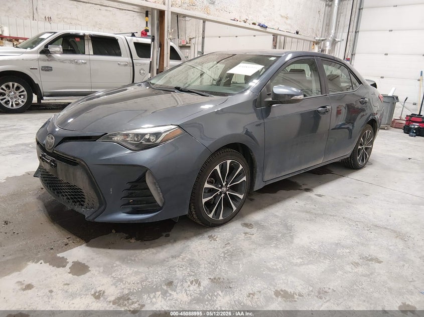 2019 Toyota Corolla VIN 5YFBURHE5KP906476 IAAI salvage auction — REAR END, Bill Of Sale (Alaska), sold $2,375 on 2026-07-17 (photo 2)